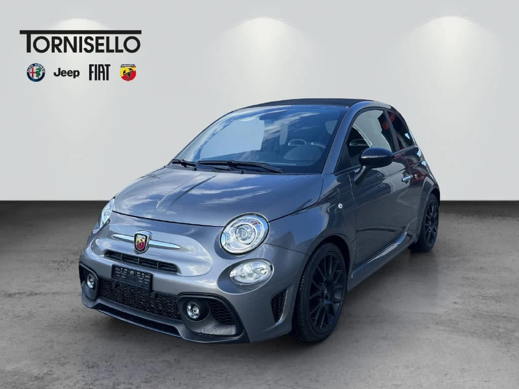 Fiat 500 Abarth