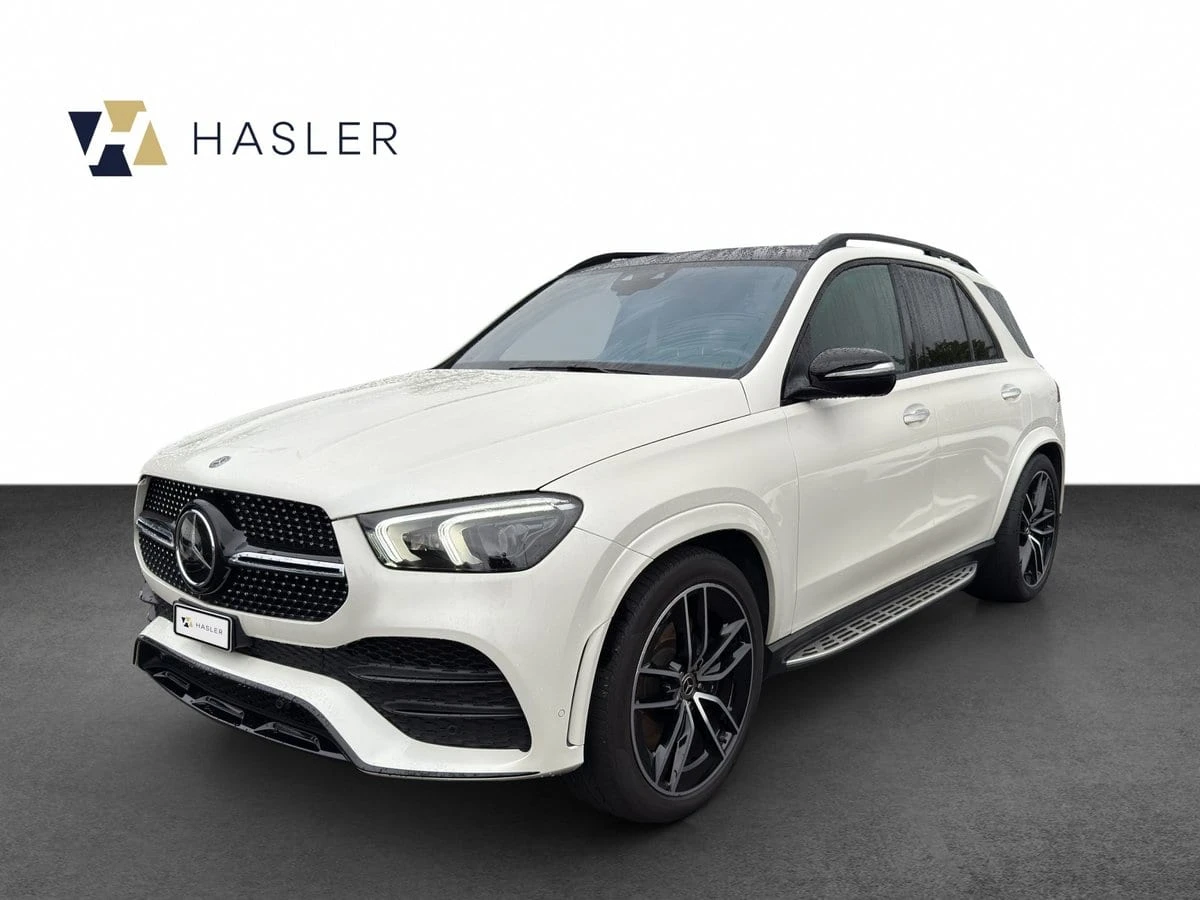Mercedes-Benz GLE-Klasse GLE 450 4Matic AMG Line 9G-Tronic