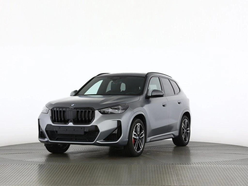 BMW X1 23i paddles