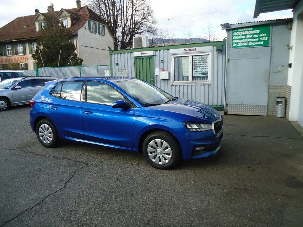 Skoda Fabia