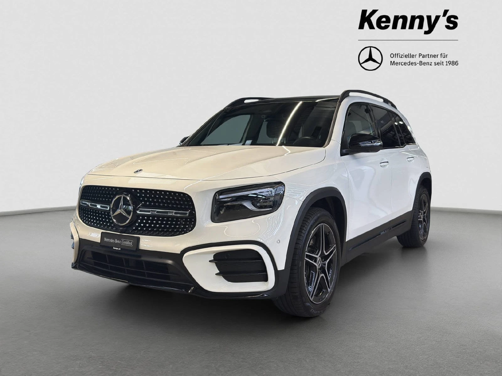 Mercedes-Benz GLB-Klasse