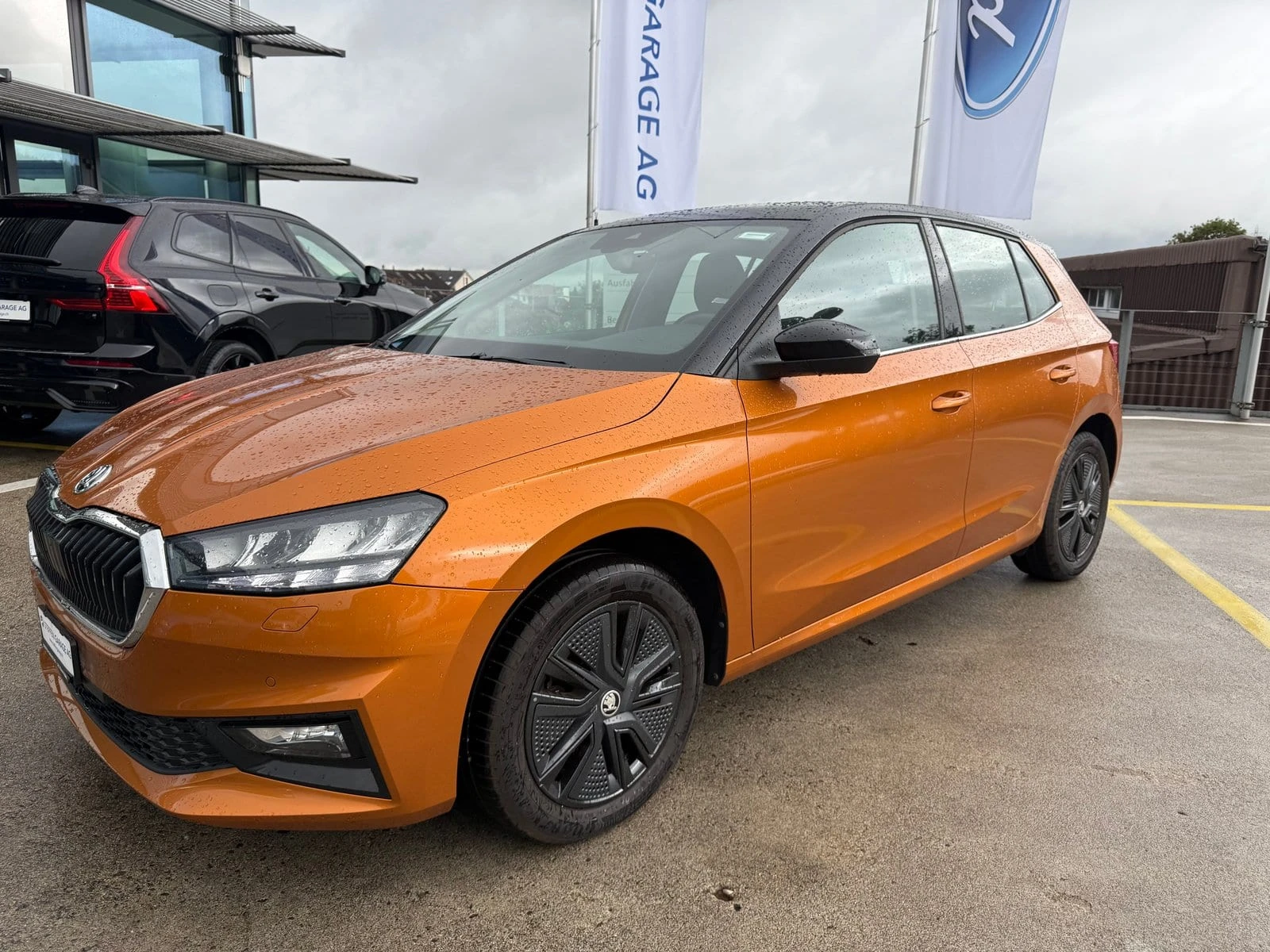 Skoda Fabia