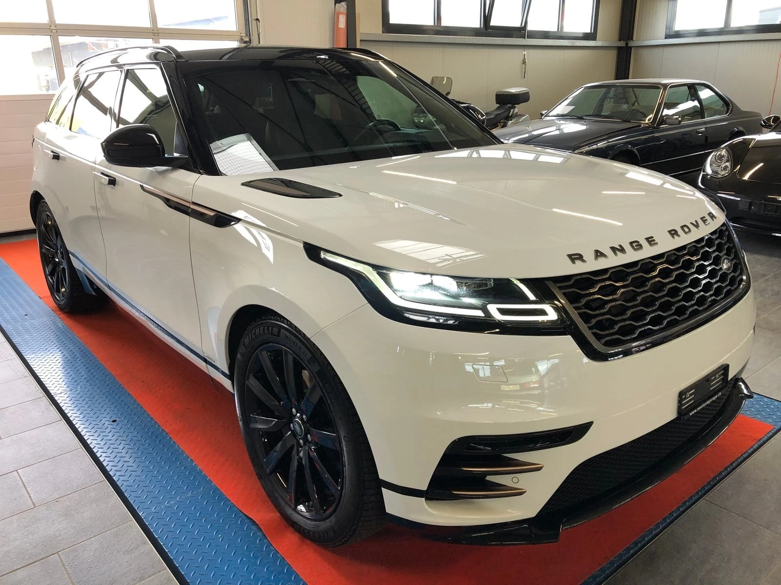 Land Rover Range Rover Velar