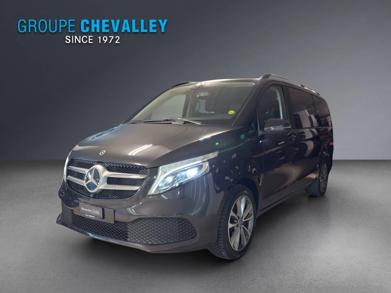 Mercedes-Benz V-Klasse