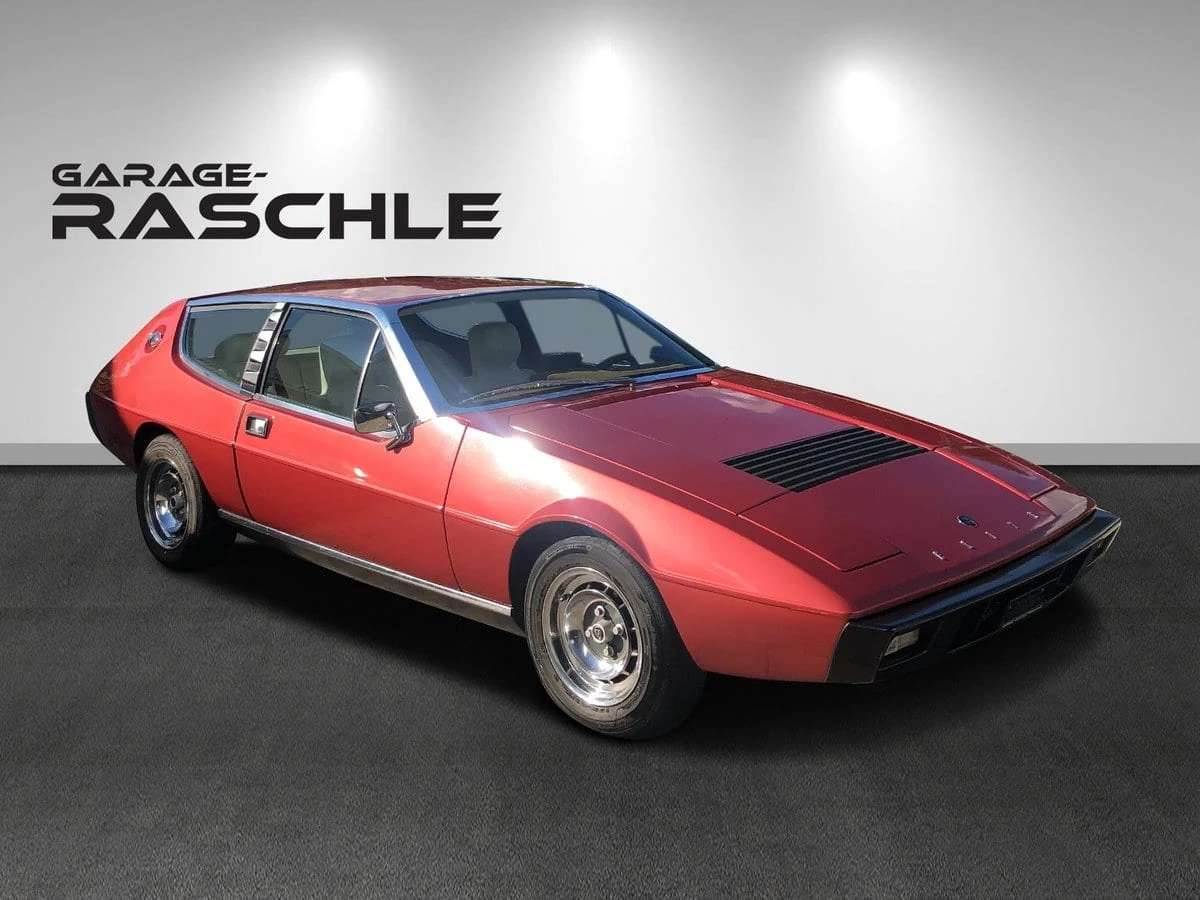 Lotus Elite