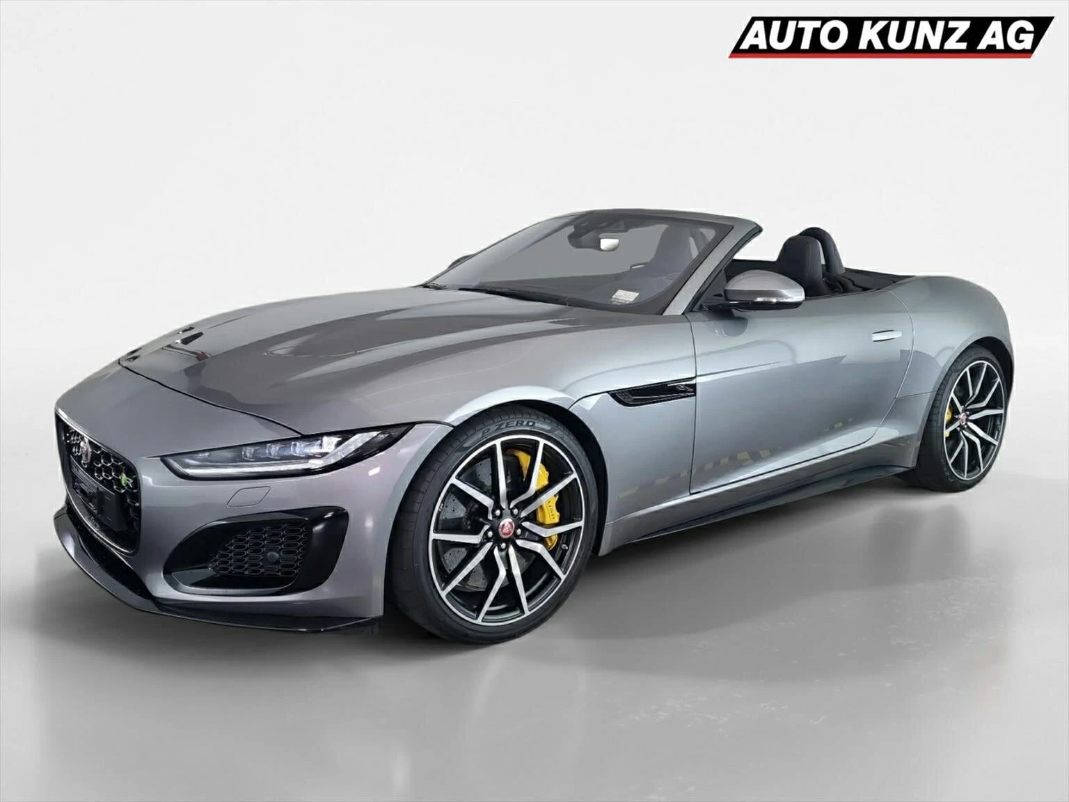 Jaguar F-Type