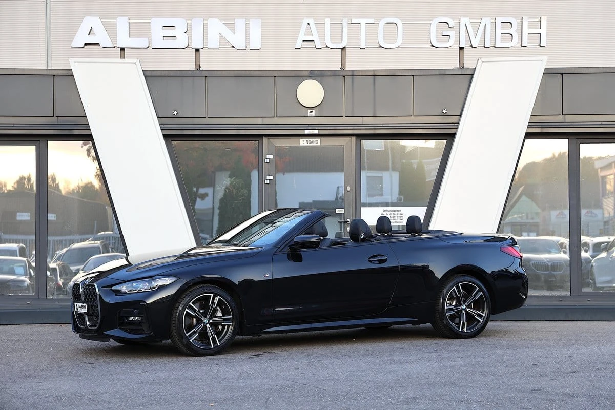 BMW 4er