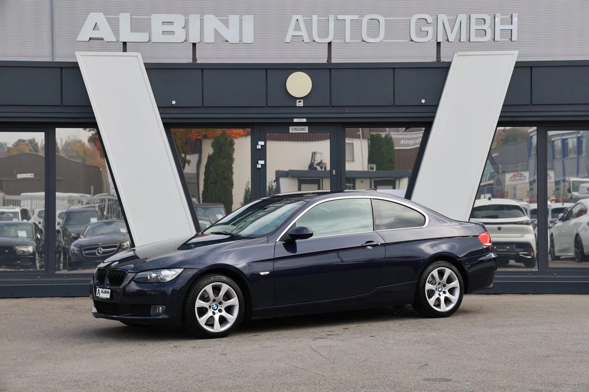 BMW 3er 330i Coupé
