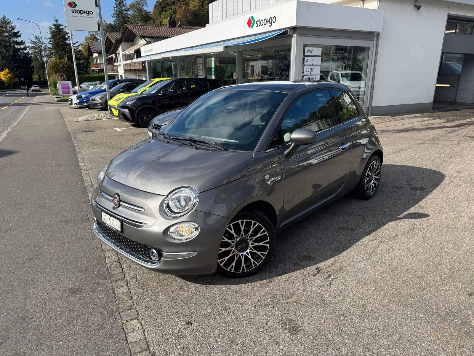Fiat 500