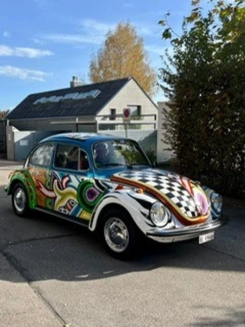 VW Beetle