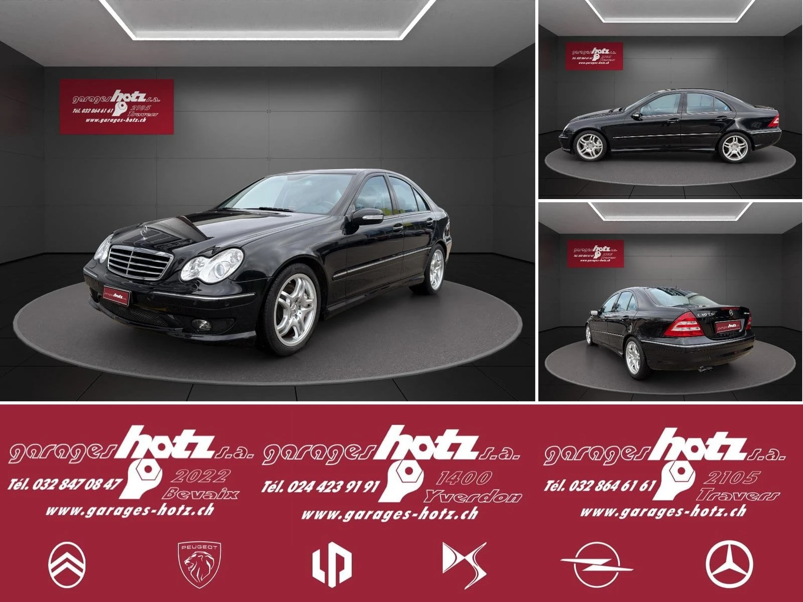 Mercedes-Benz C-Klasse