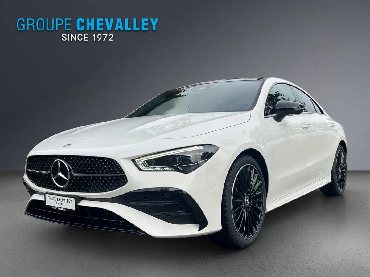 Mercedes-Benz CL
