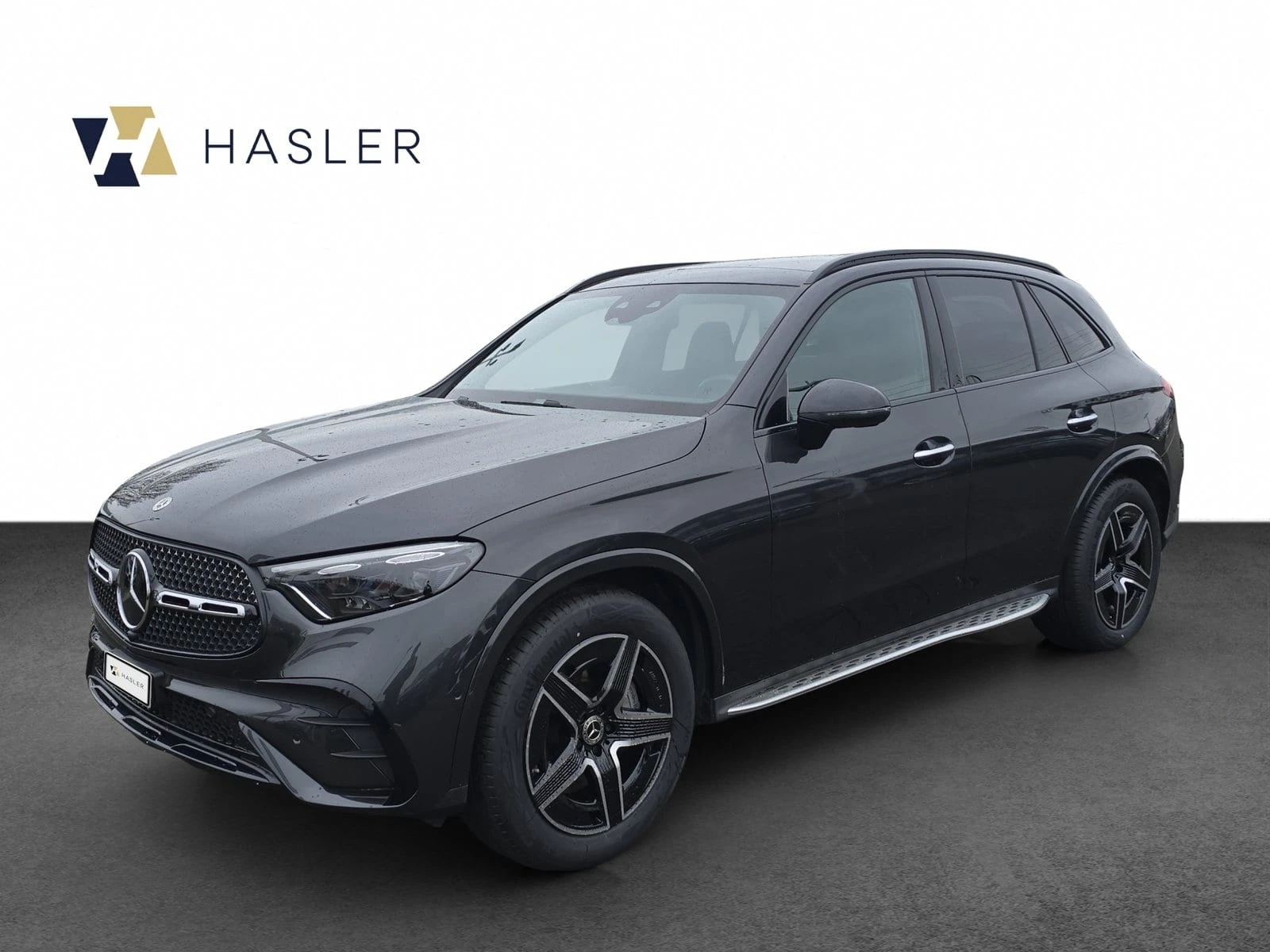 Mercedes-Benz GLC-Klasse GLC 220 d 4Matic 9G-Tronic