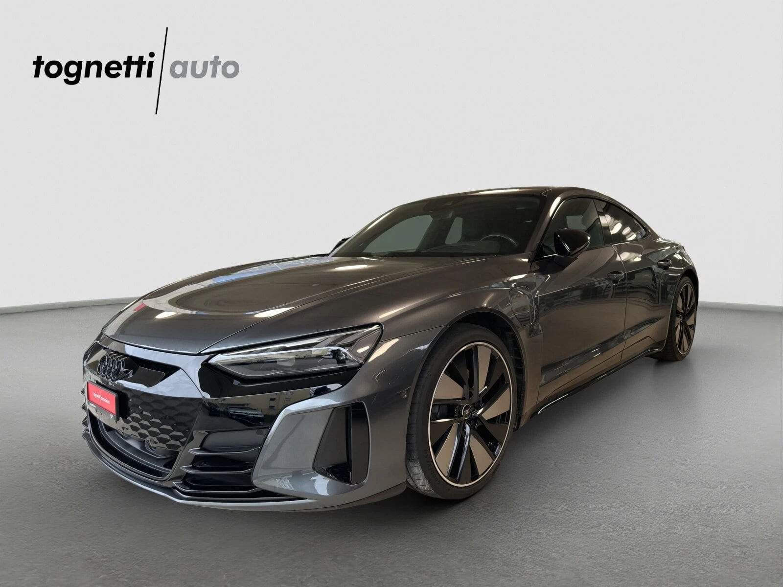 Audi e-tron GT
