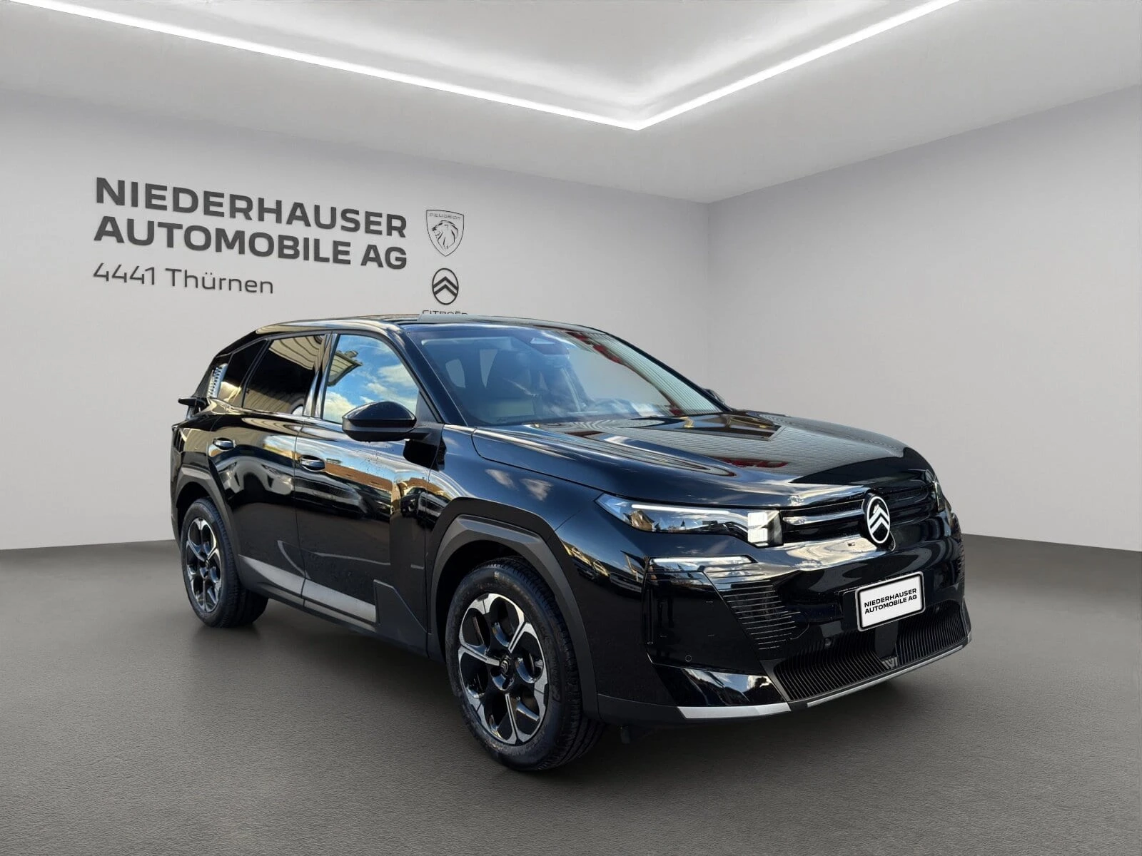 Citroën C5 Aircross