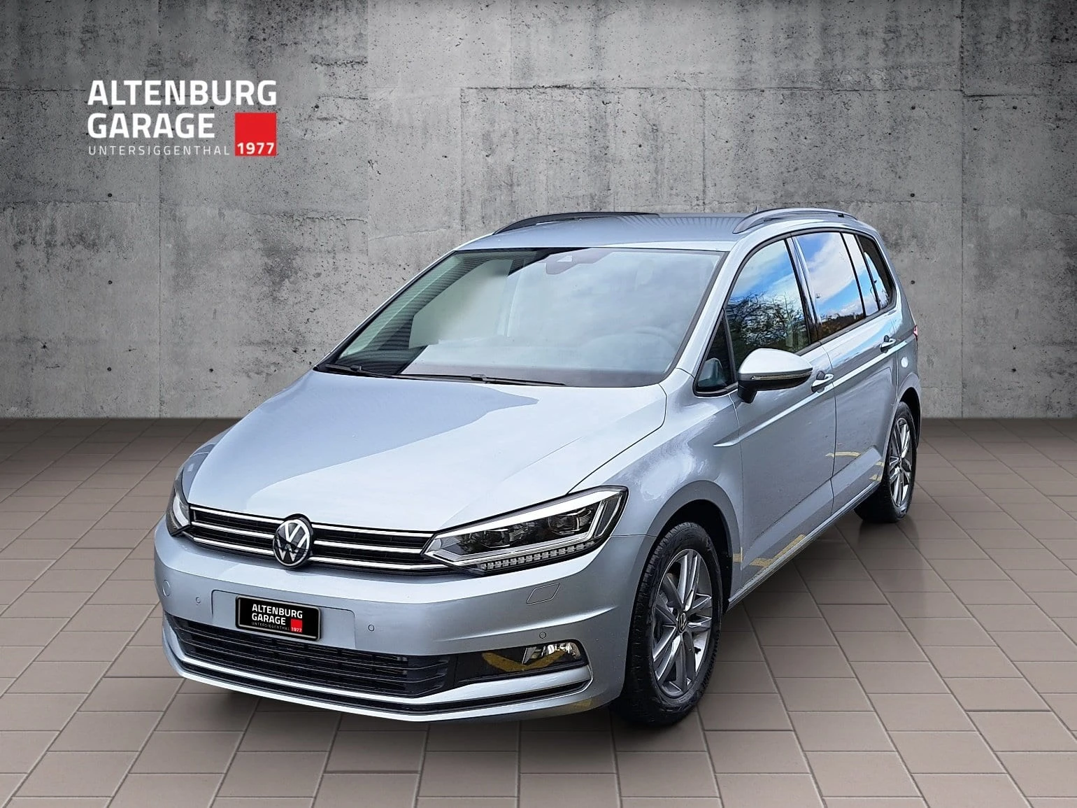 VW Touran