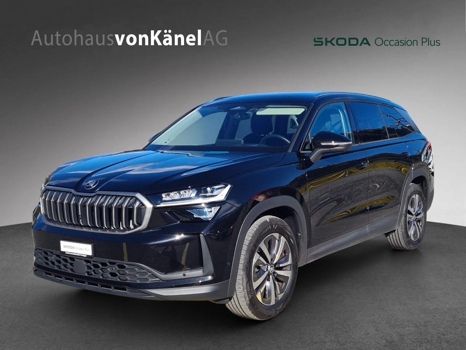 Skoda Kodiaq Selection