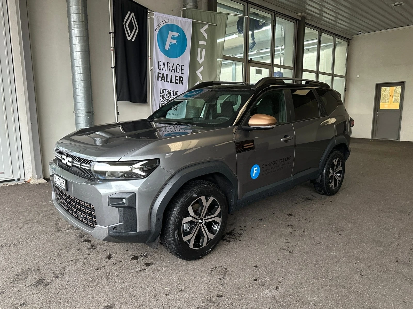 Dacia Bigster