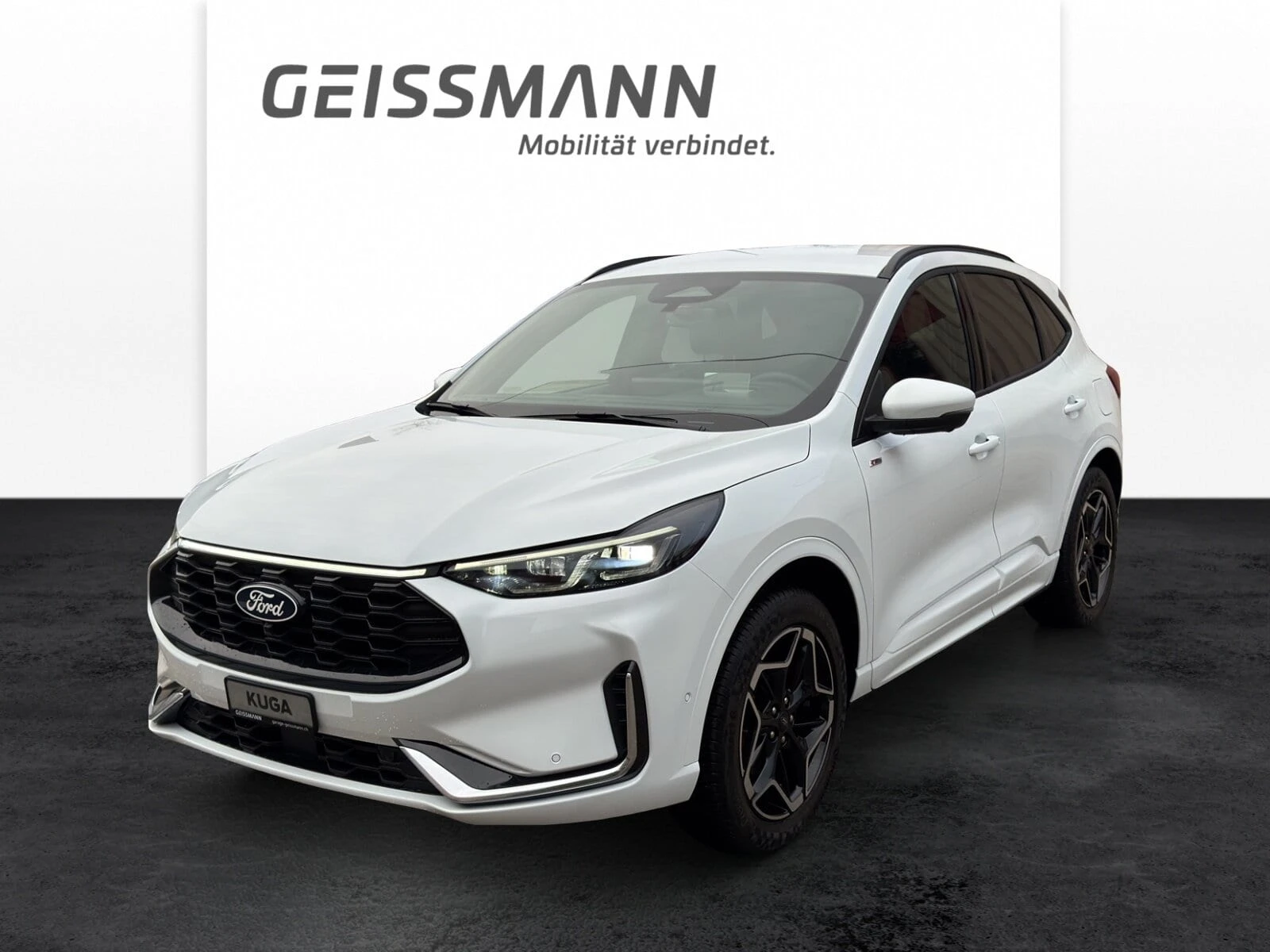 Ford Kuga 2.5 Hybrid ST-Line X 4x4