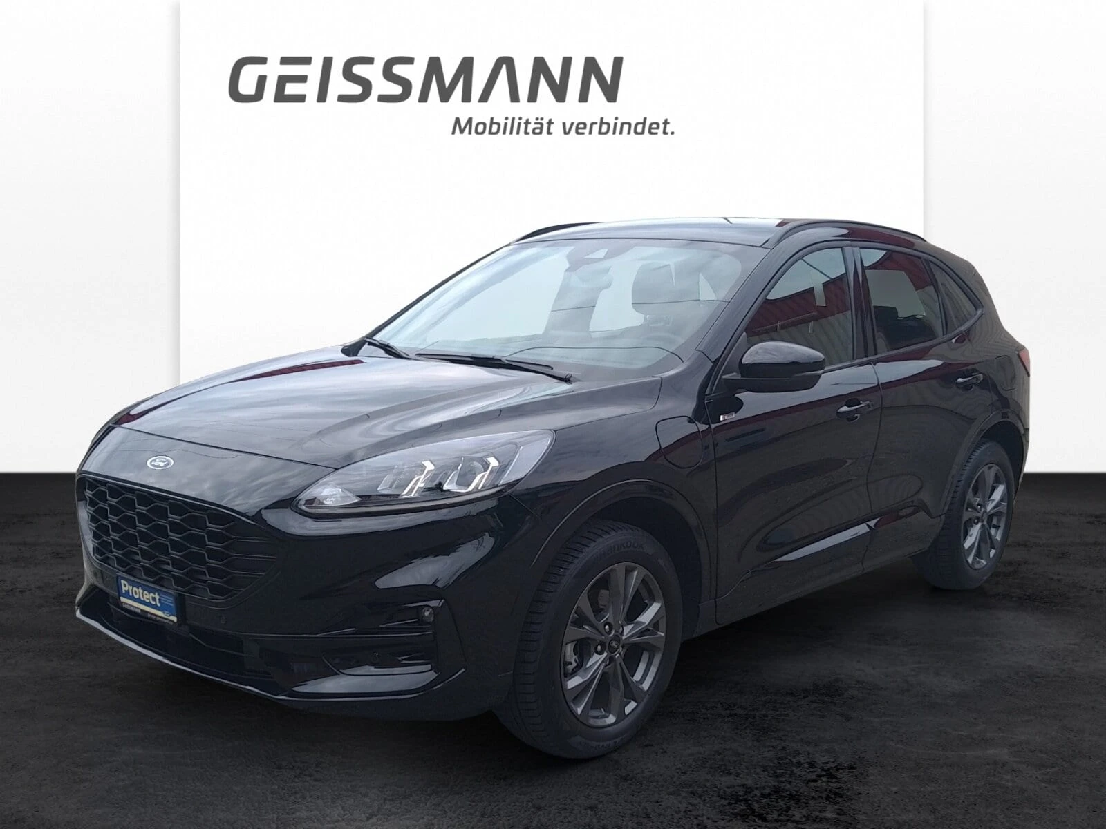 Ford Kuga 2.5 Plug-in Hybrid ST-Line