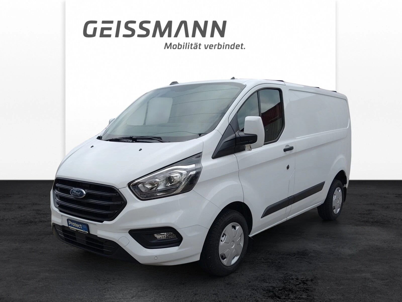 Ford Transit Custom Van 280 L1 2.0 TDCi 105 Trend