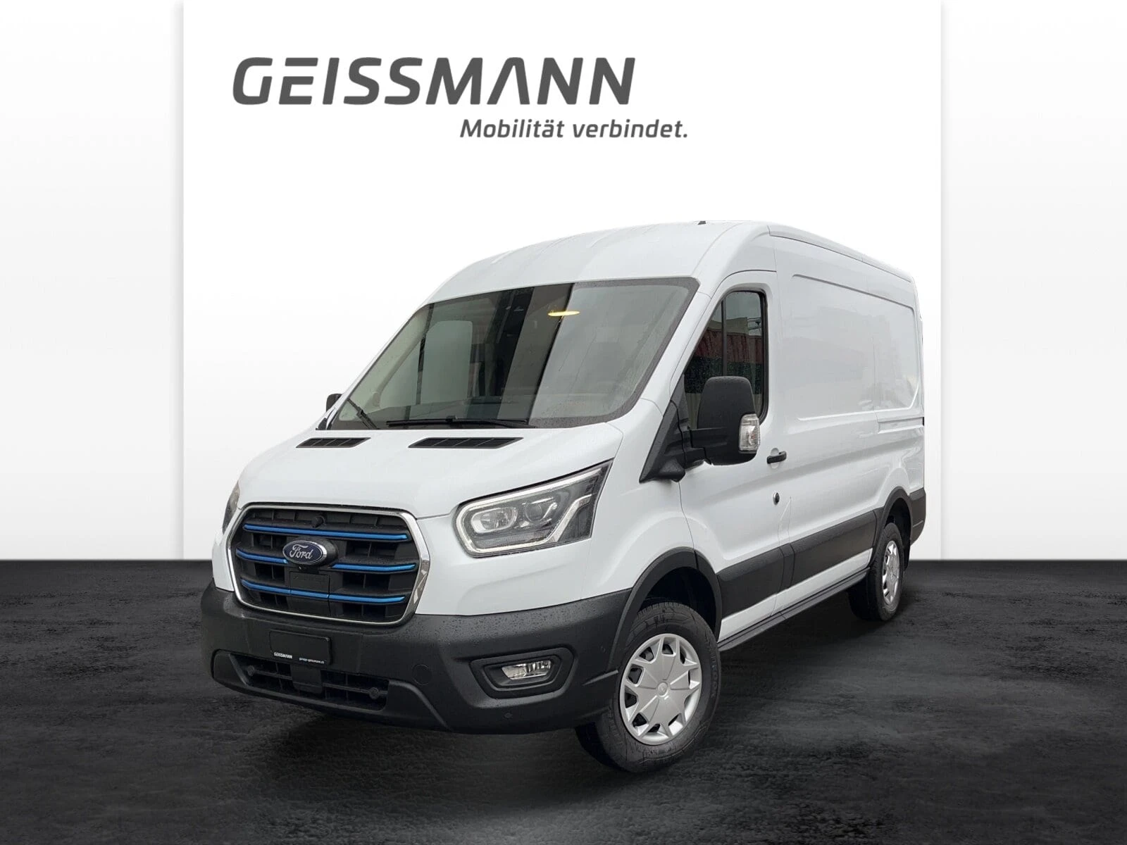 Ford E-Transit Van 390 L2H2 67kWh Trend
