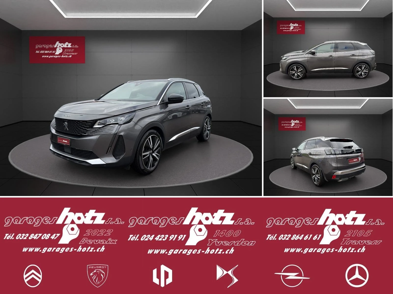 Peugeot 3008