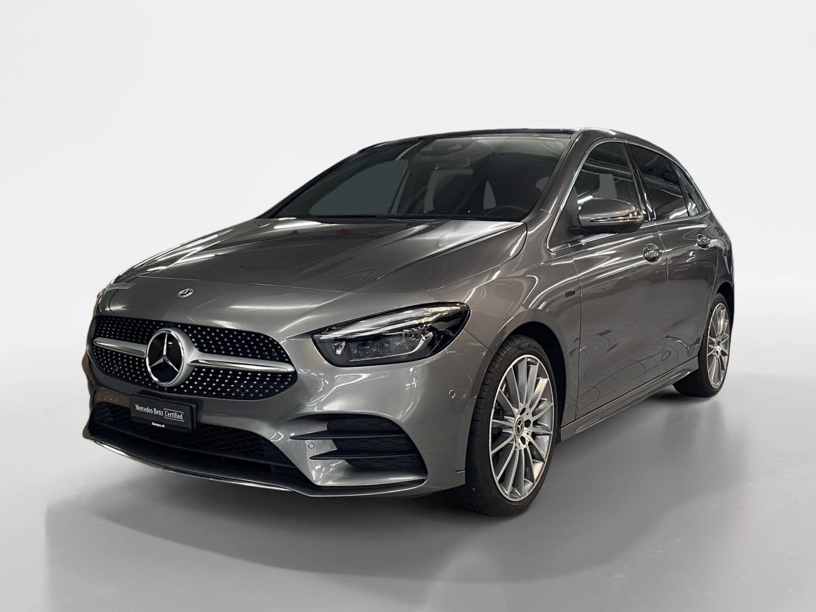 Mercedes-Benz B-Klasse