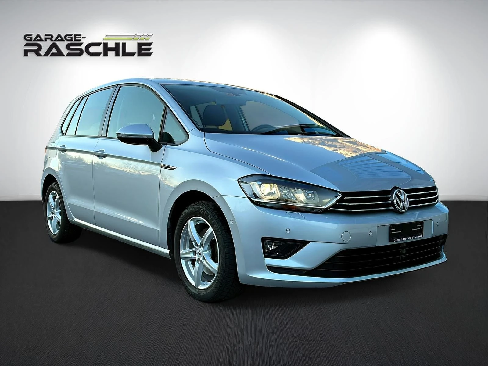 VW Golf VII Sportsvan