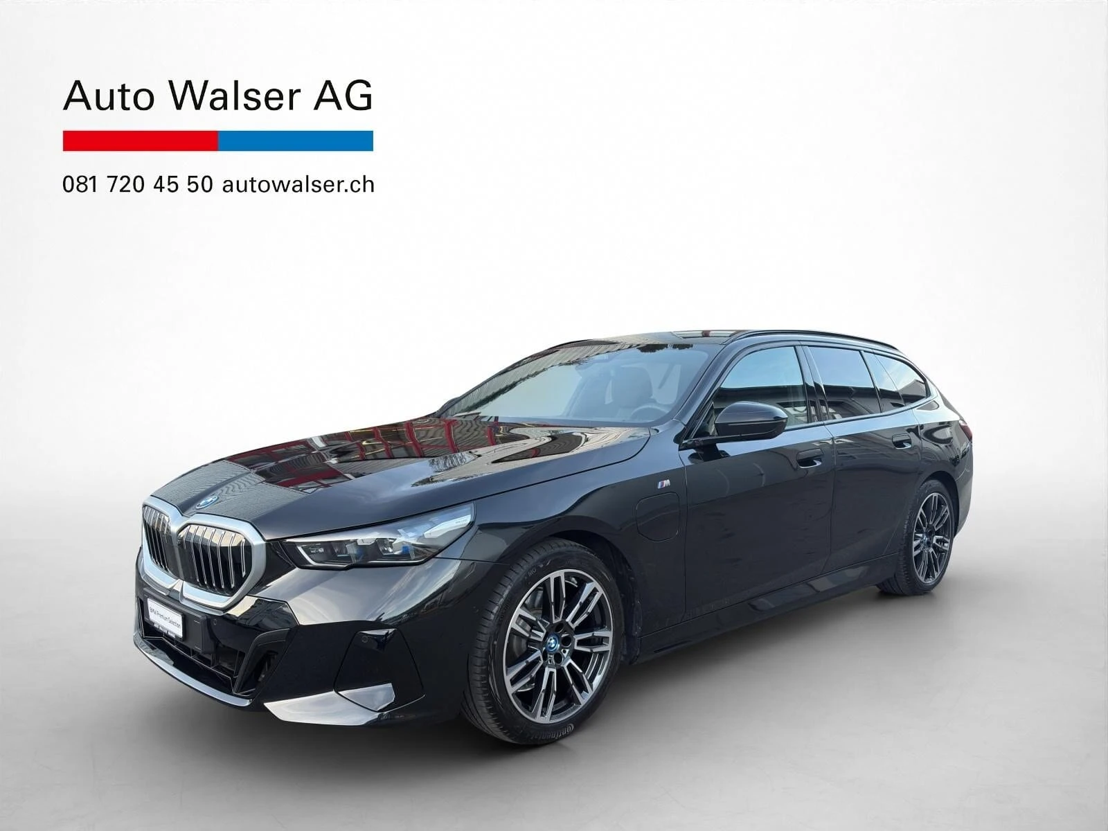 BMW 5er 530e xDrive Touring