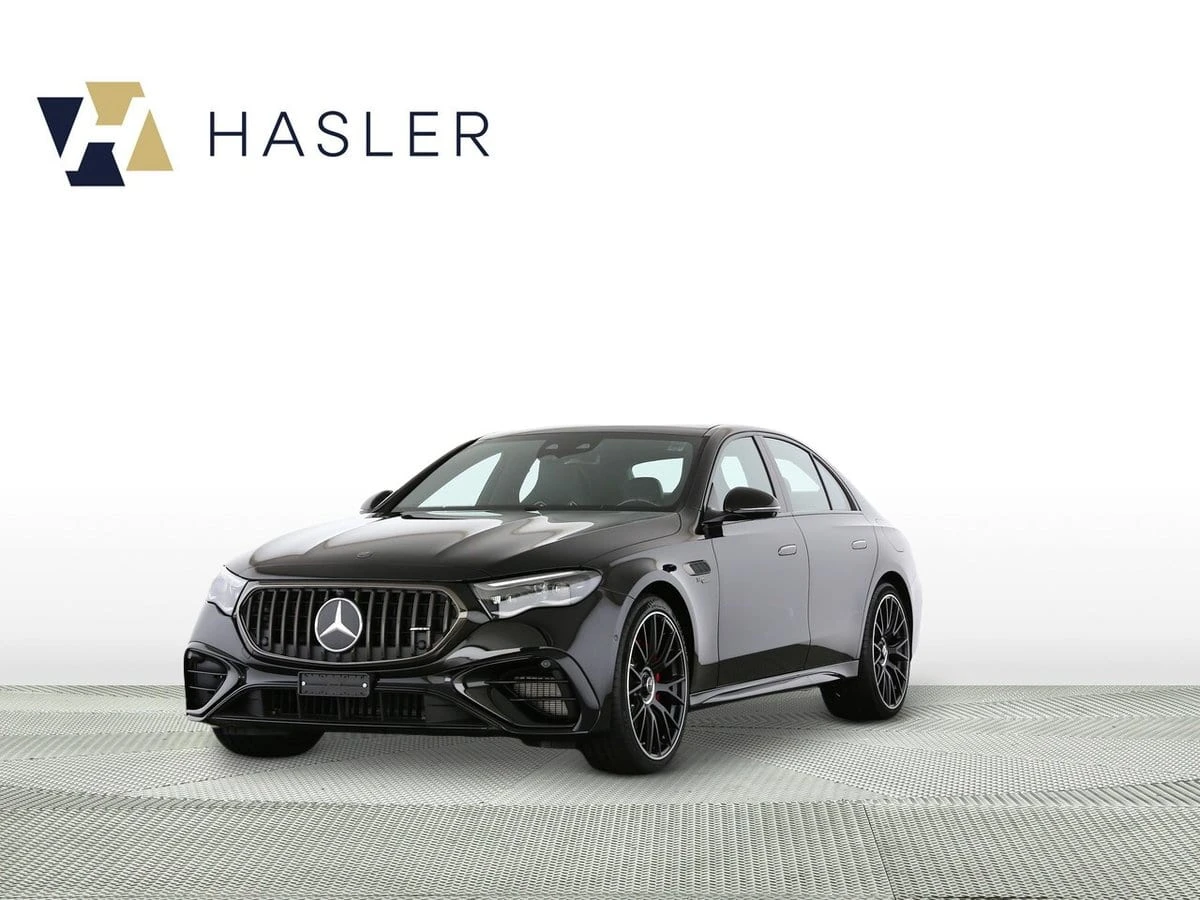 Mercedes-Benz E-Klasse E 53 Hybrid 4Matic+ 9G-Tronic