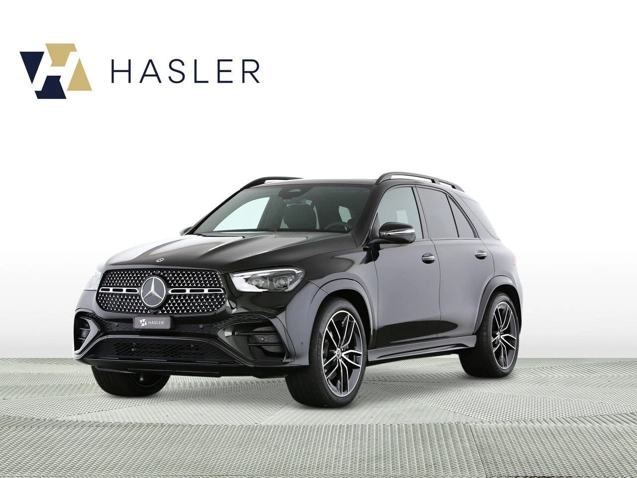 Mercedes-Benz GLE-Klasse GLE 300 d 4Matic 9G-Tronic