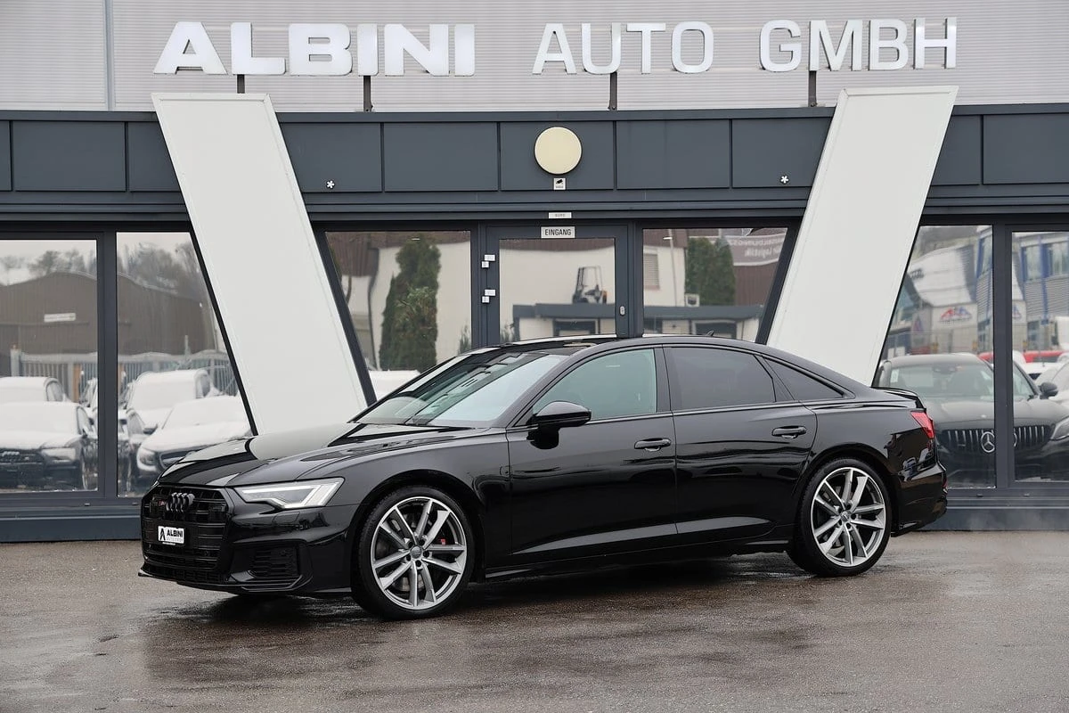 Audi S6 Limousine 3.0 TDI quattro tiptronic