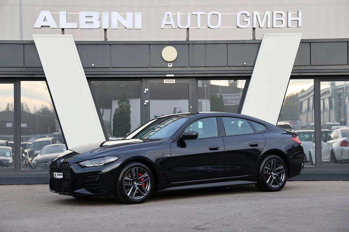 BMW 4er
