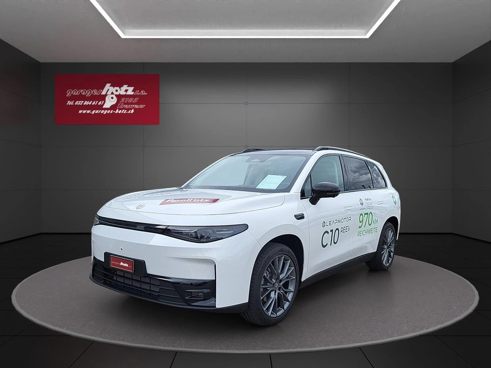 Leapmotor C10
