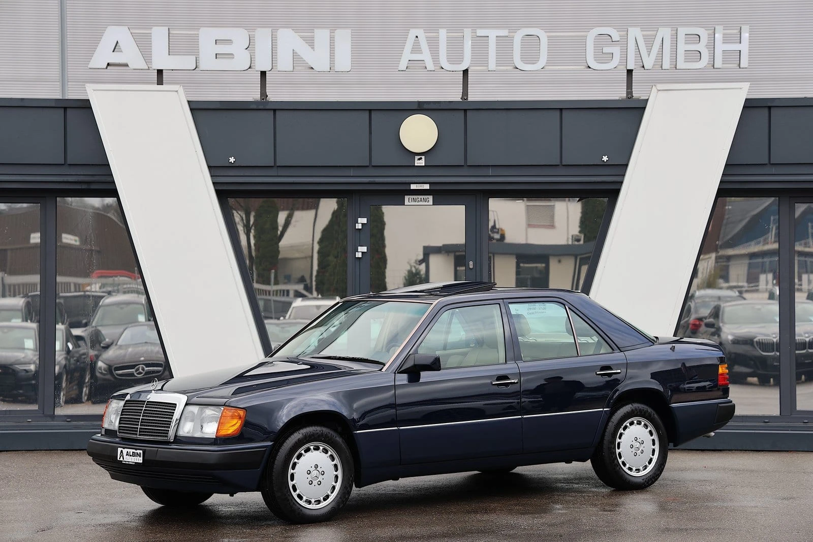Mercedes-Benz 300 SEL 300 E 4-Matic Automatic *Veteranenfahrzeug*