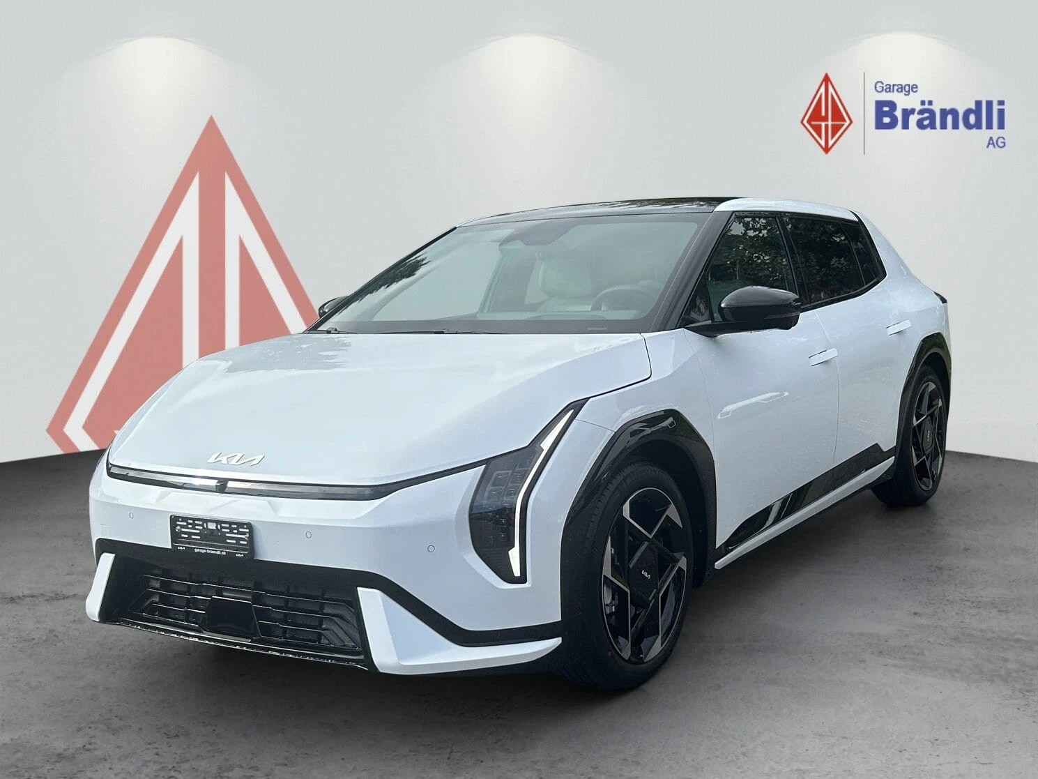 Kia EV4
