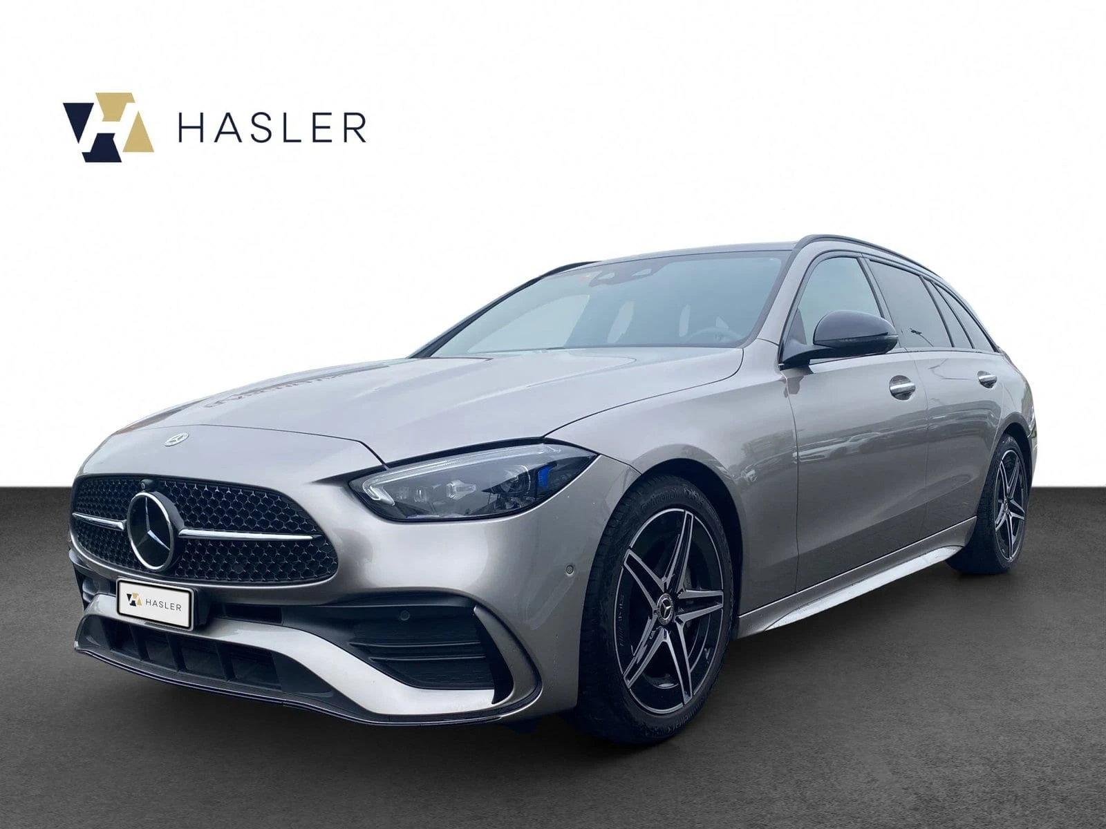 Mercedes-Benz C-Klasse C 300 T 4Matic AMG Line