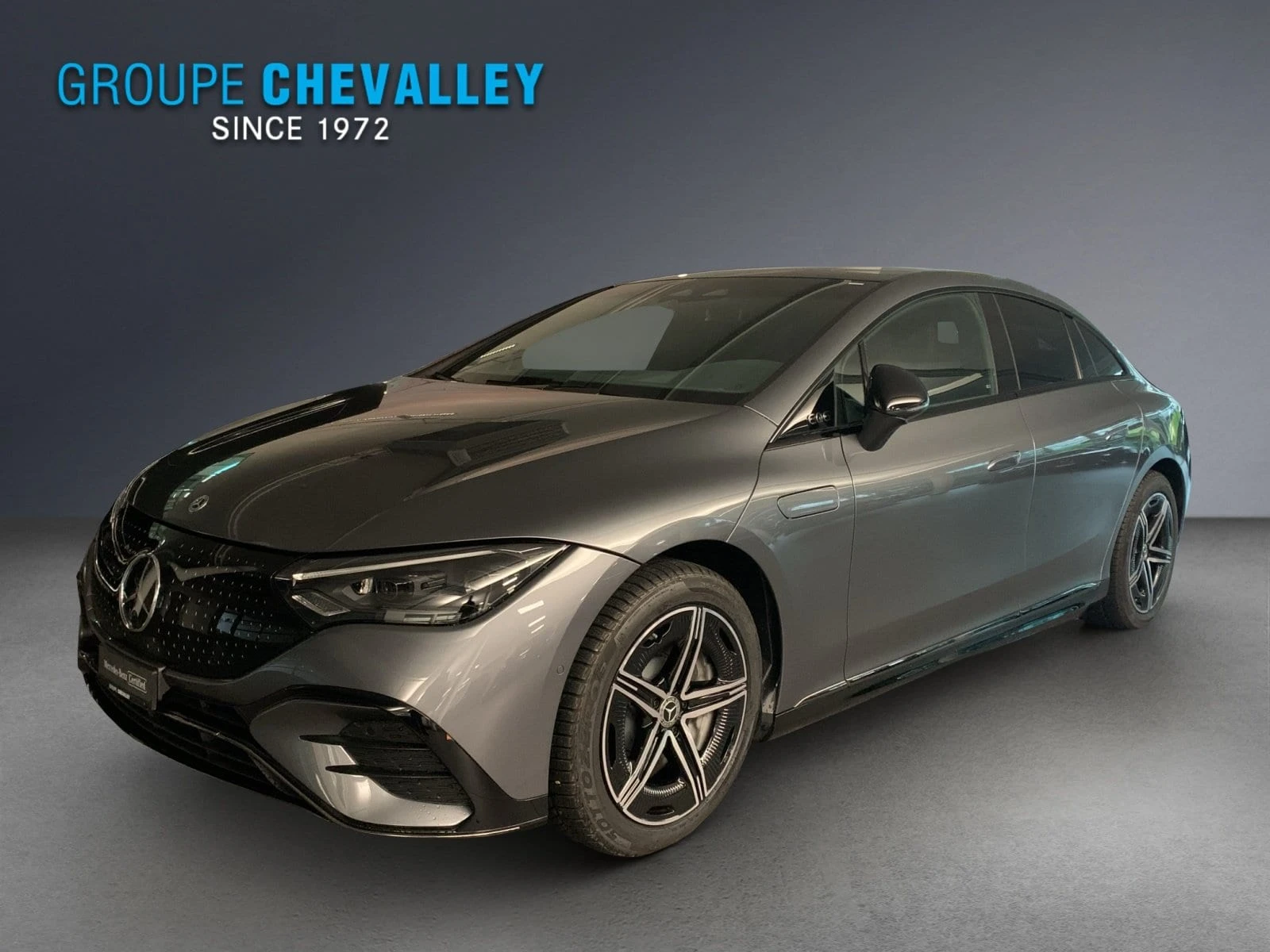 Mercedes-Benz EQE