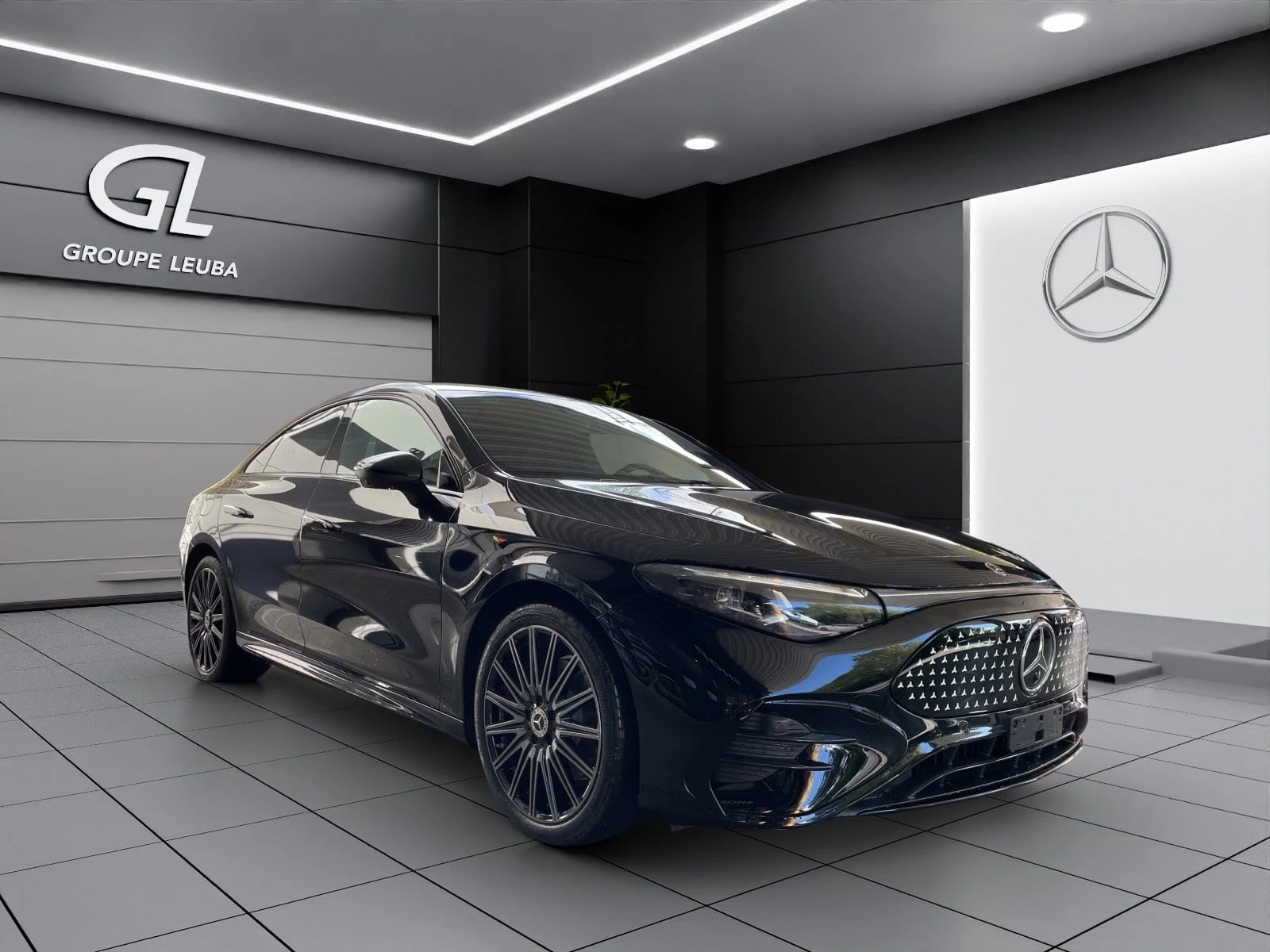 Mercedes-Benz CL
