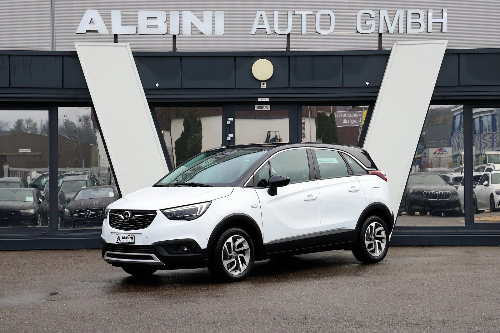 Opel Crossland X 1.2i Excellence