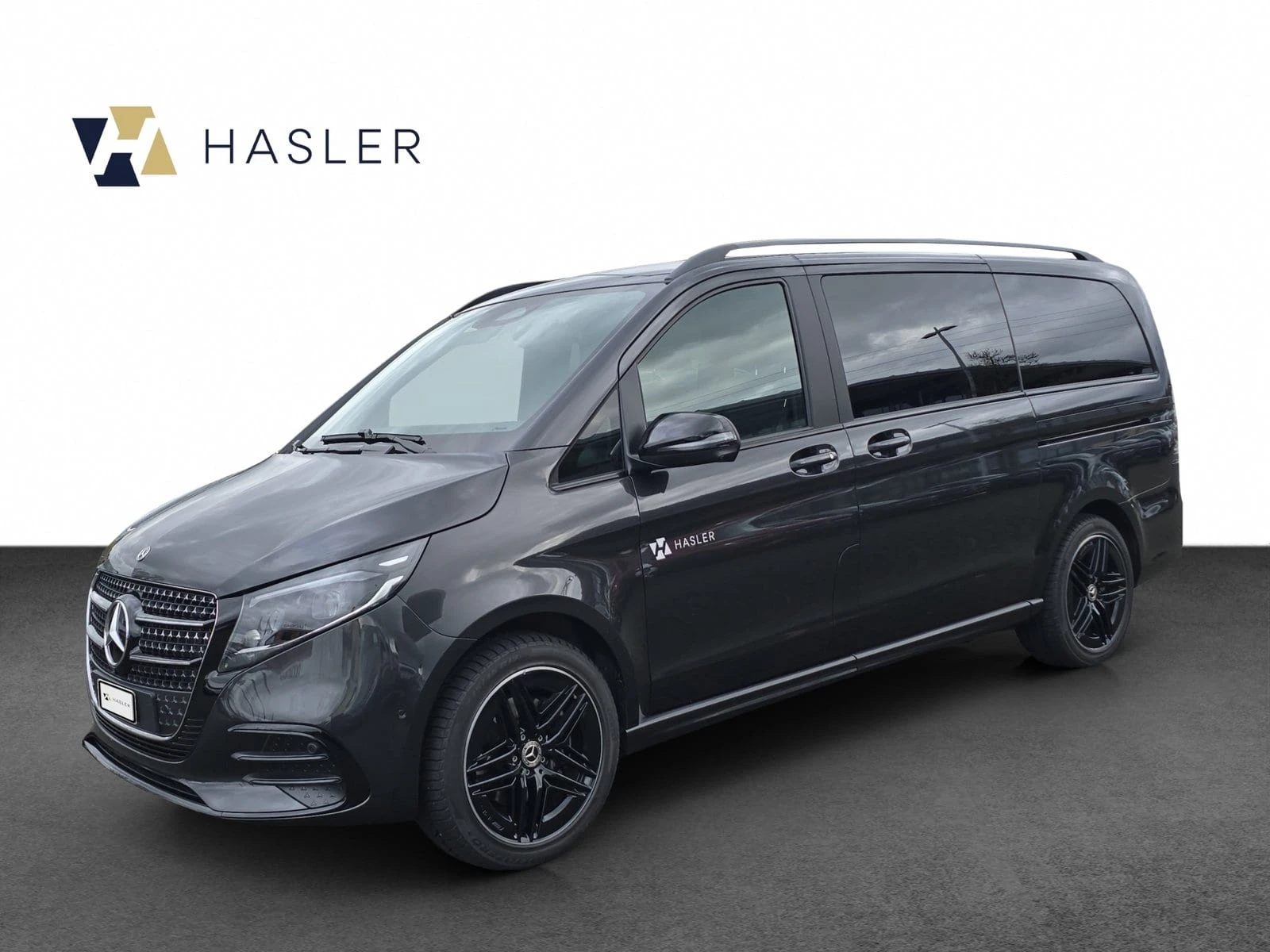 Mercedes-Benz V-Klasse