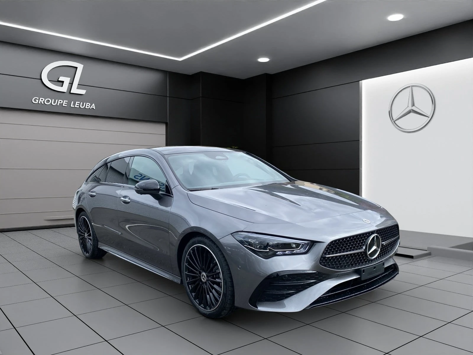 Mercedes-Benz CL
