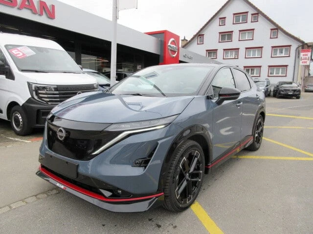 Nissan Ariya