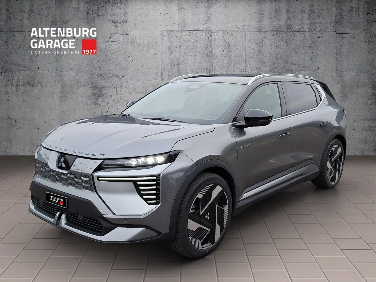 Mitsubishi Eclipse Cross