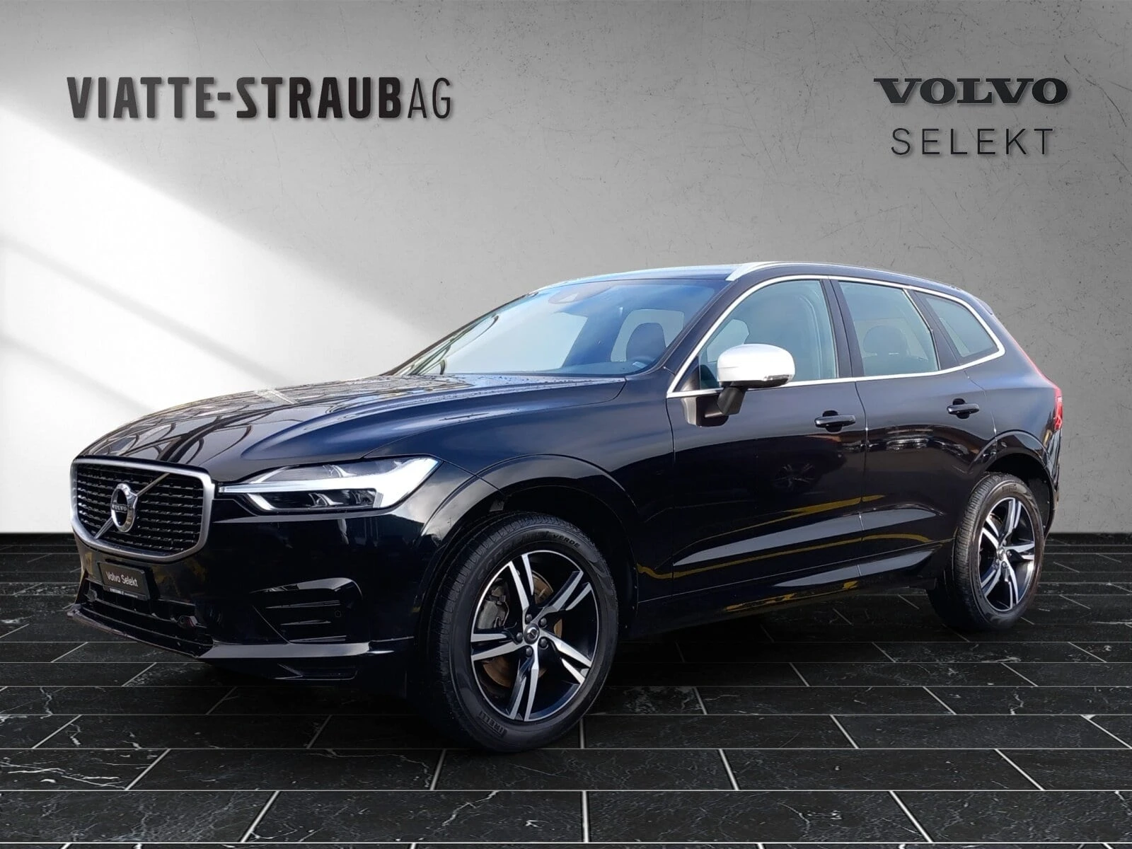 Volvo XC60