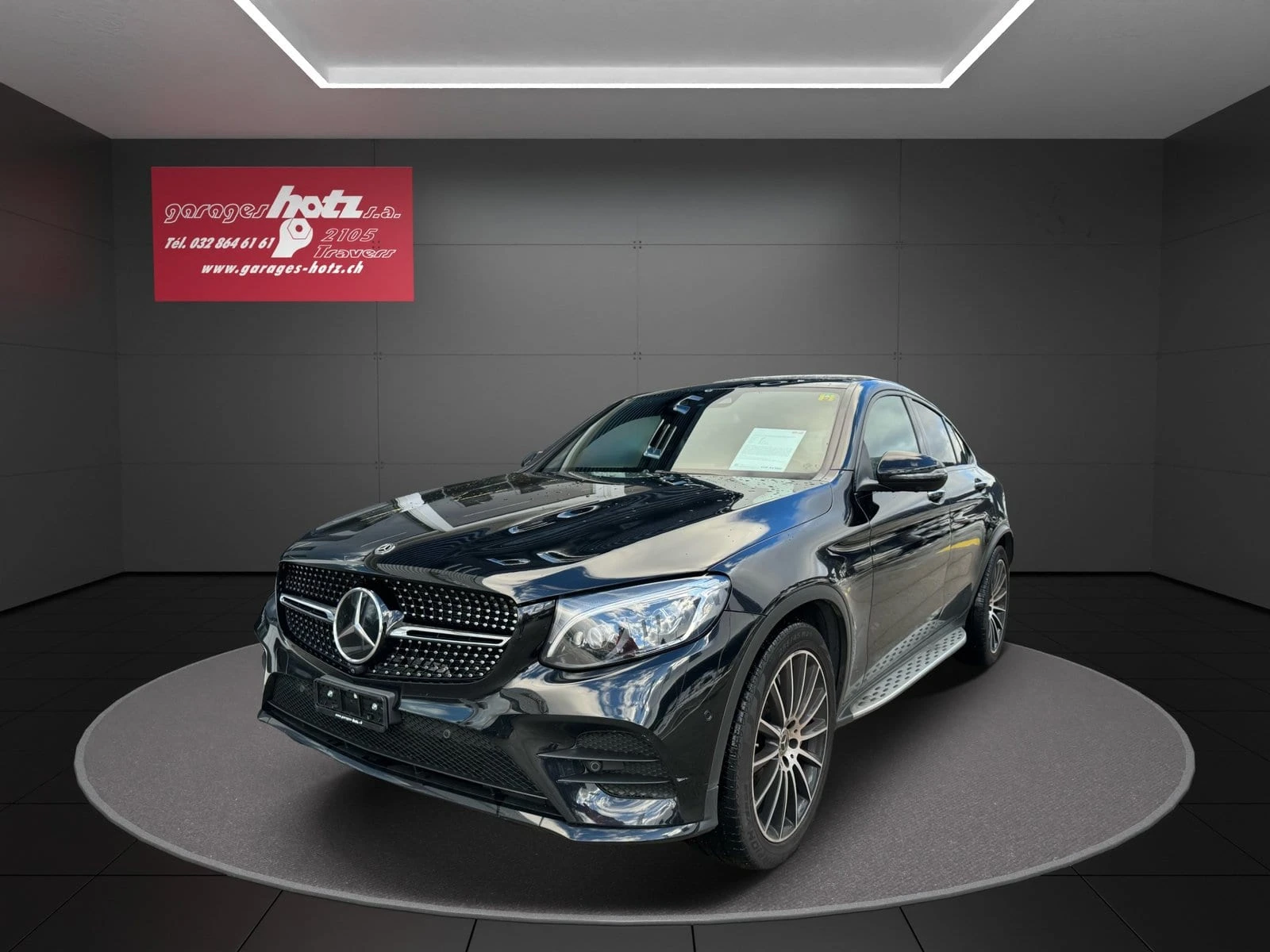 Mercedes-Benz GLC-Klasse