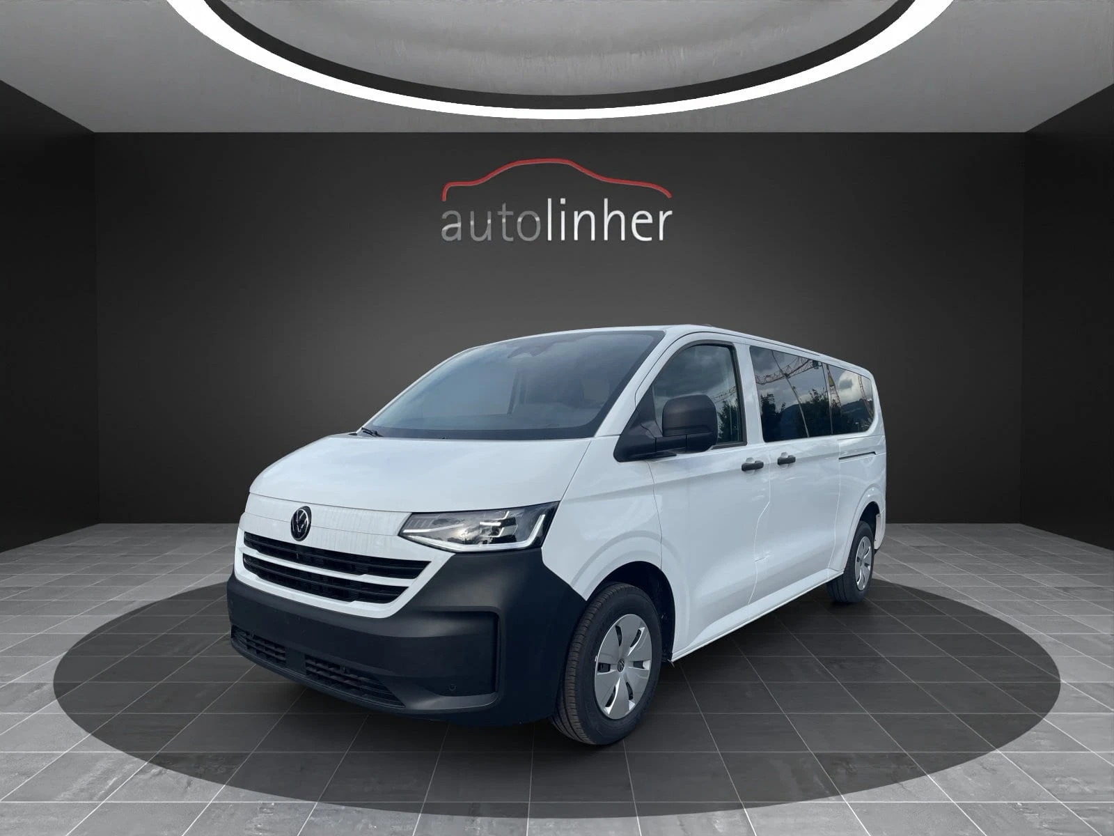 VW Caravelle