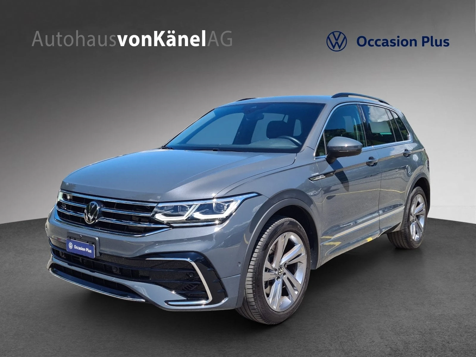 VW Tiguan