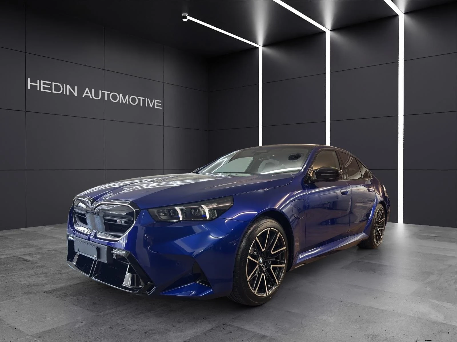 BMW 5er M5 xDrive